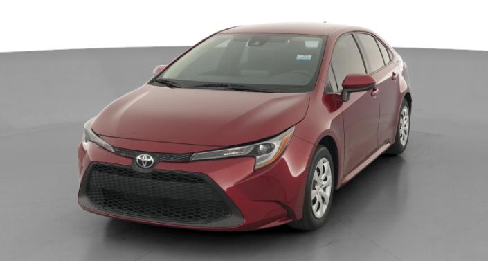Thumbnail: 2022 Toyota Corolla - 1