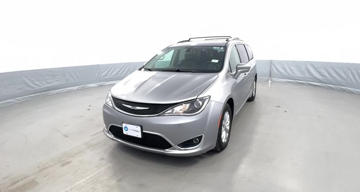 Thumbnail: 2018 Chrysler Pacifica - 1