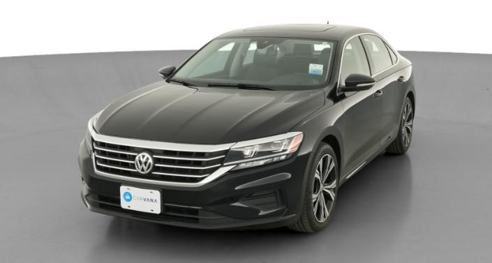 Thumbnail: 2021 Volkswagen Passat - 1