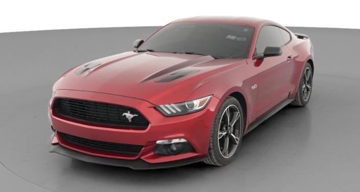 Thumbnail: 2017 Ford Mustang - 1