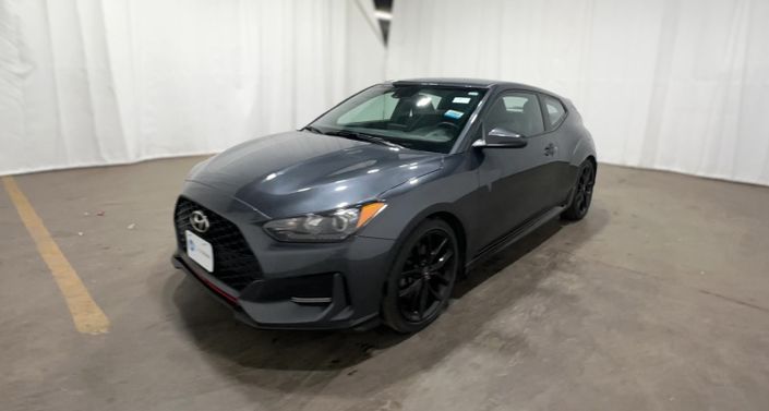 Thumbnail: 2020 Hyundai Veloster - 1