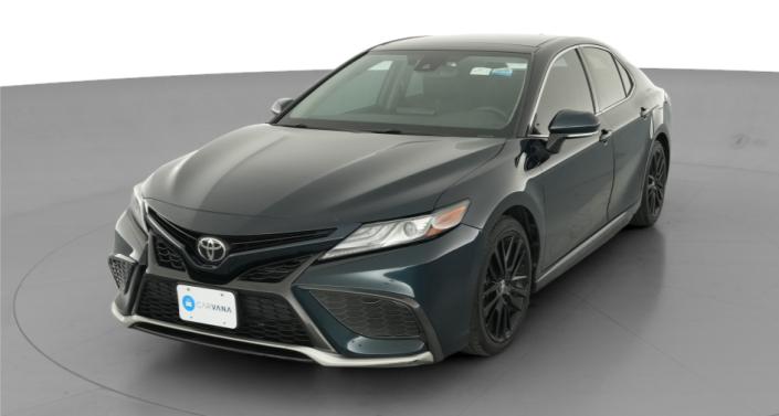 Thumbnail: 2021 Toyota Camry - 1