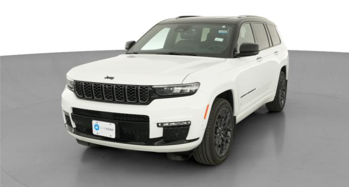 Thumbnail: 2023 Jeep Grand Cherokee L - 1