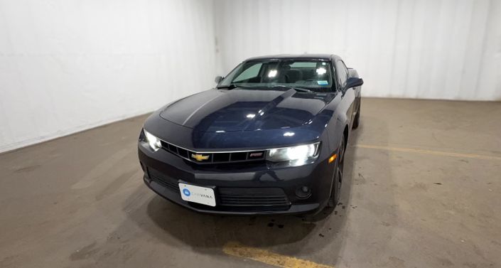 2014 Chevrolet Camaro LT -
                  Framingham, MA