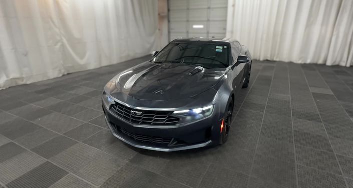 Thumbnail: 2022 Chevrolet Camaro - 1