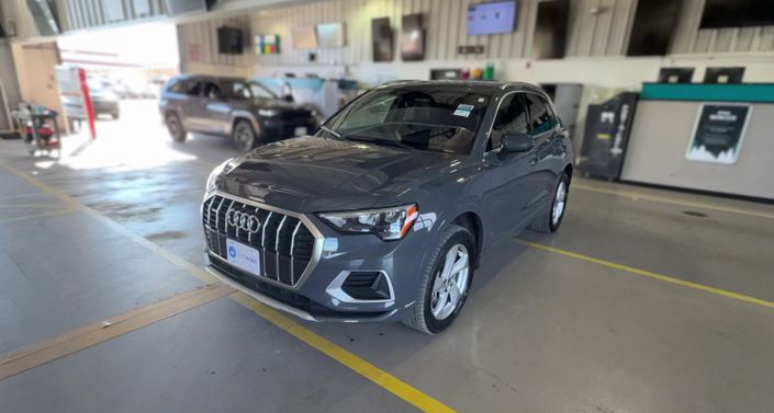 Thumbnail: 2021 Audi Q3 - 1