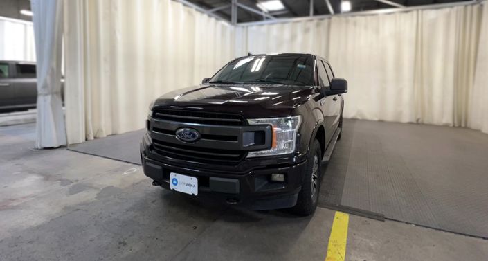 Thumbnail: 2018 Ford Econoline - 1