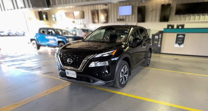 Thumbnail: 2022 Nissan Rogue - 1