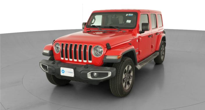 Thumbnail: 2018 Jeep Wrangler - 1