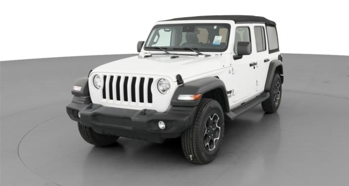 Thumbnail: 2021 Jeep Wrangler - 1