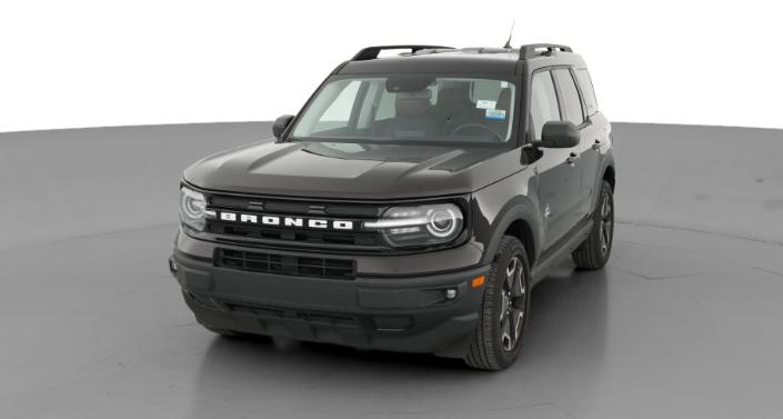 Thumbnail: 2021 Ford Bronco Sport - 1