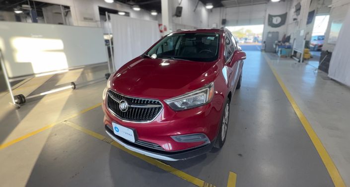 Thumbnail: 2017 Buick Encore - 1