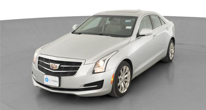 Thumbnail: 2017 Cadillac ATS - 1