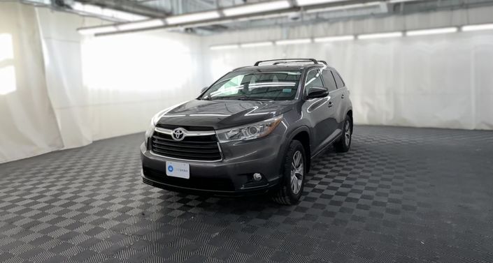 Thumbnail: 2015 Toyota Highlander - 1