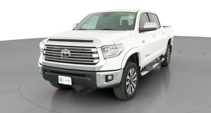 Thumbnail: 2020 Toyota Tundra - 1