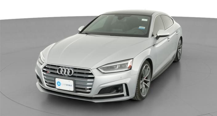 Thumbnail: 2018 Audi S5 - 1