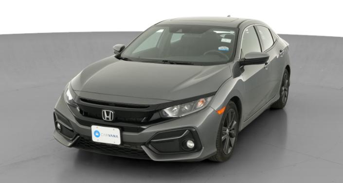 Thumbnail: 2021 Honda Civic - 1