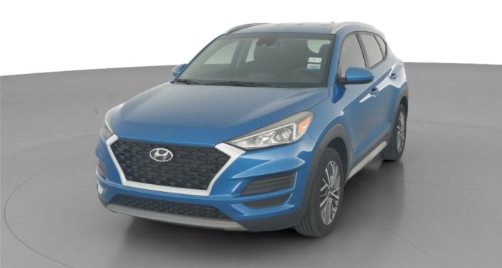 Thumbnail: 2019 Hyundai Tucson - 1