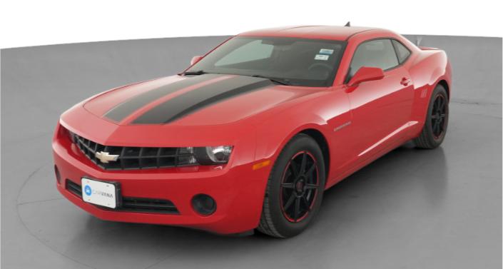 Thumbnail: 2012 Chevrolet Camaro - 1