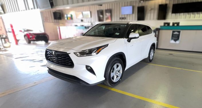 Thumbnail: 2021 Toyota Highlander - 1