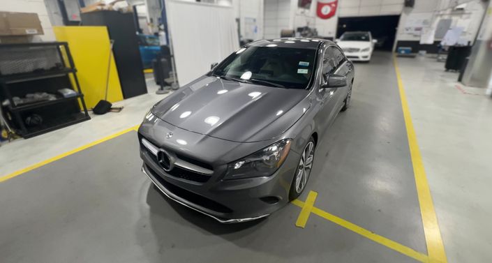 Thumbnail: 2019 Mercedes-Benz CLA - 1