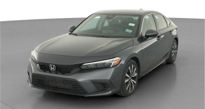 Thumbnail: 2022 Honda Civic - 1
