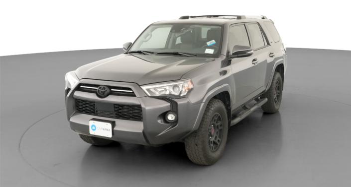 Thumbnail: 2023 Toyota 4Runner - 1