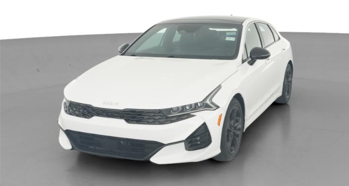 Thumbnail: 2022 Kia K5 - 1