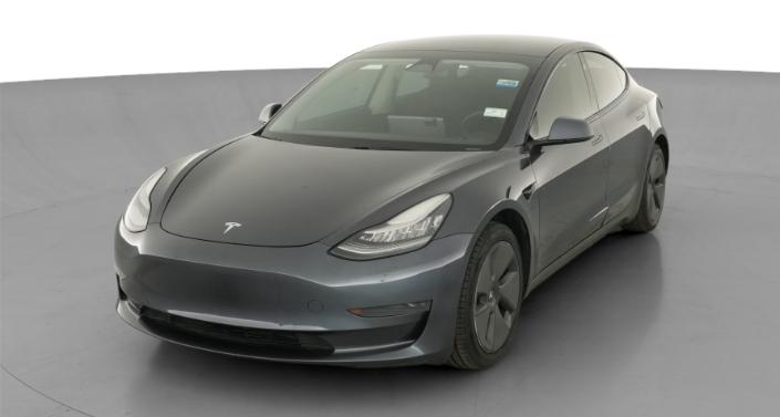Thumbnail: 2021 Tesla Model 3 - 1