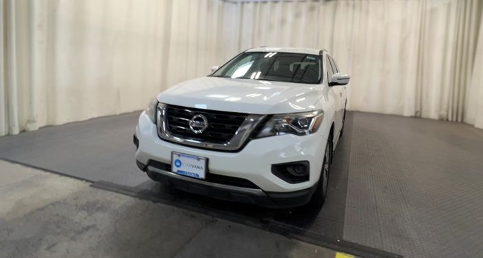 2017 Nissan Pathfinder S -
                  Riverside, CA