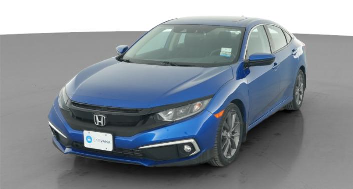 Thumbnail: 2019 Honda Civic - 1