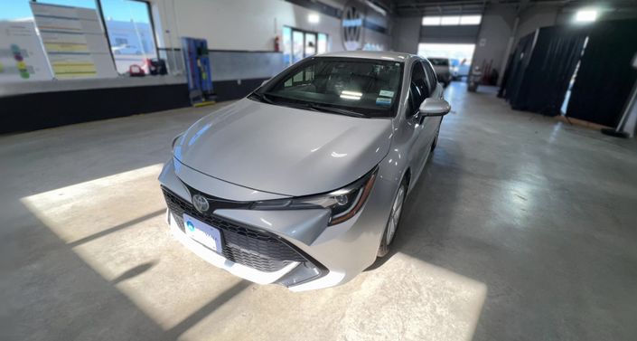 Thumbnail: 2019 Toyota Corolla - 1