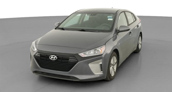 2018 Hyundai Ioniq Blue -
                  Hebron, OH