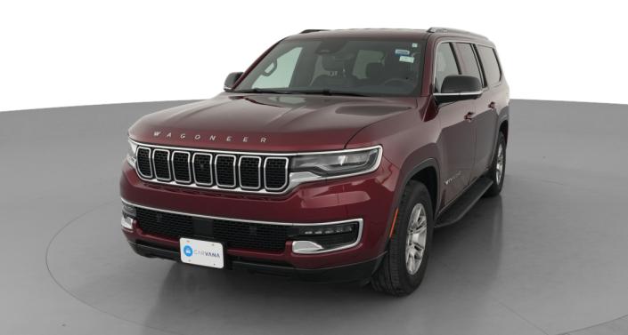 Thumbnail: 2023 Jeep Wagoneer - 1