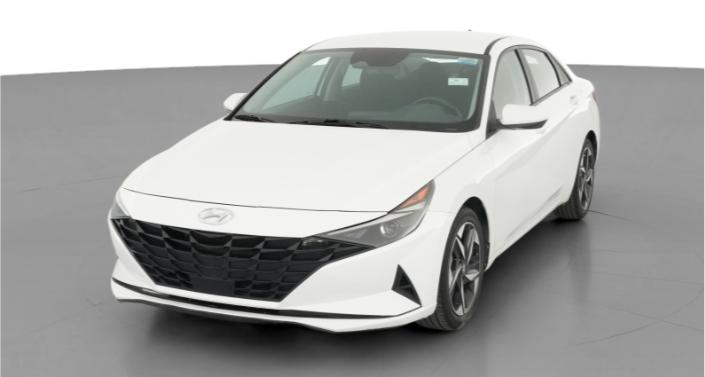 Thumbnail: 2023 Hyundai Elantra - 1