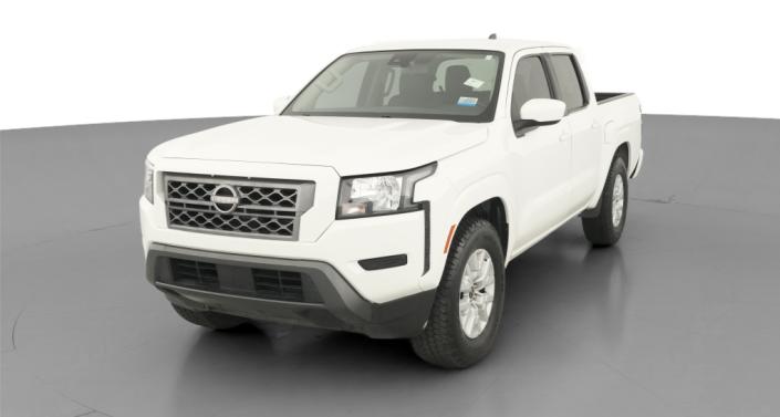 Thumbnail: 2022 Nissan Frontier - 1