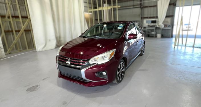 Thumbnail: 2021 Mitsubishi Mirage - 1