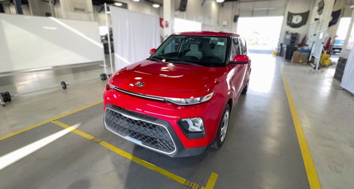 Thumbnail: 2020 Kia Soul - 1