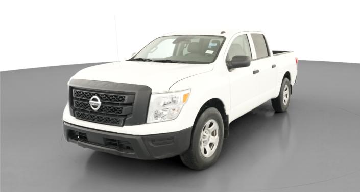 Thumbnail: 2020 Nissan Titan - 1