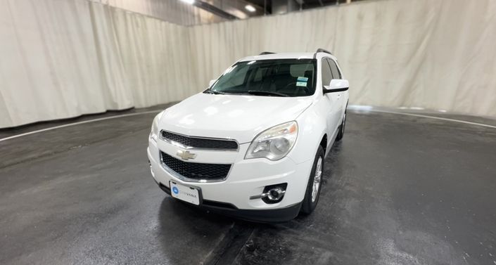 Thumbnail: 2012 Chevrolet Equinox - 1