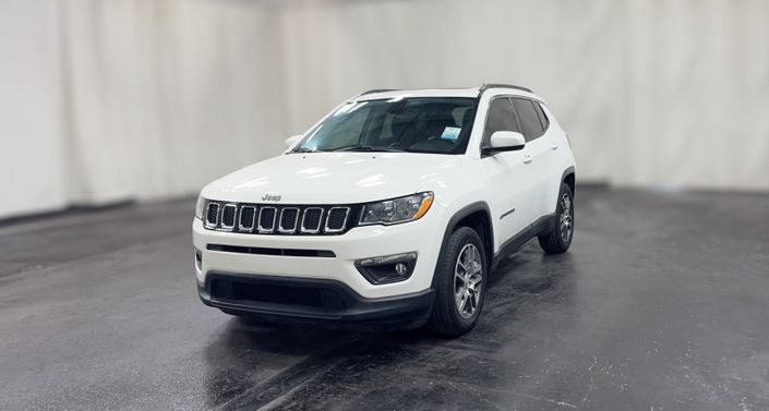 Thumbnail: 2020 Jeep Compass - 1