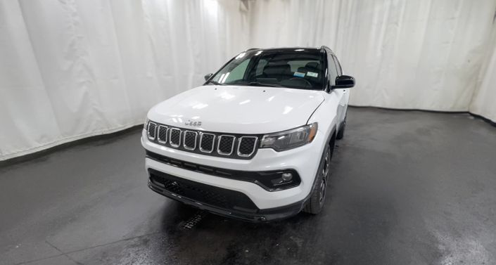 Thumbnail: 2023 Jeep Compass - 1