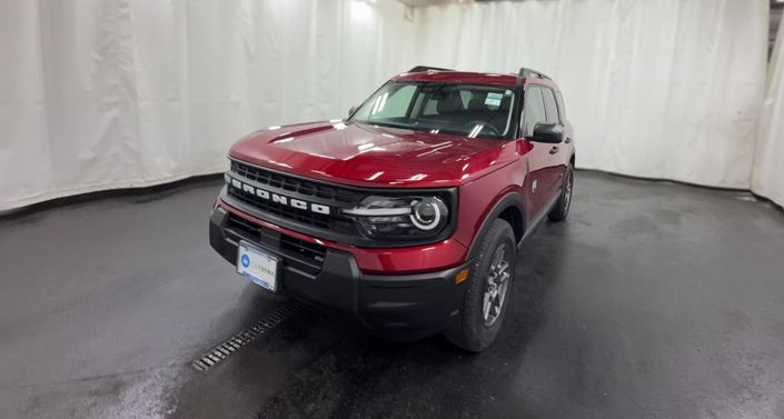 Thumbnail: 2025 Ford Bronco Sport - 1