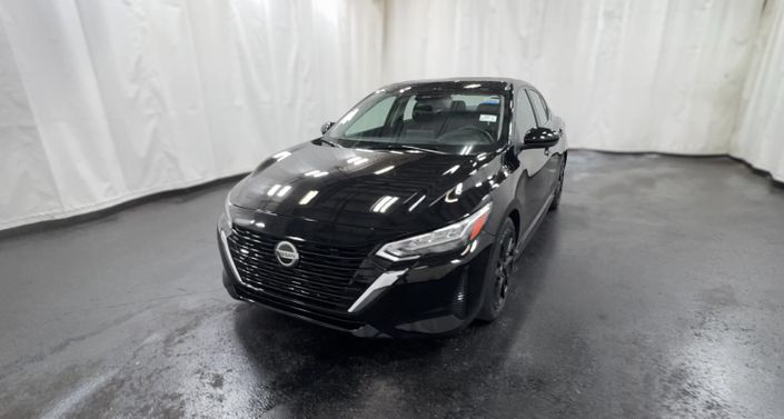 Thumbnail: 2025 Nissan Sentra - 1