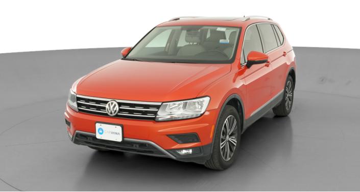 Thumbnail: 2019 Volkswagen Tiguan - 1