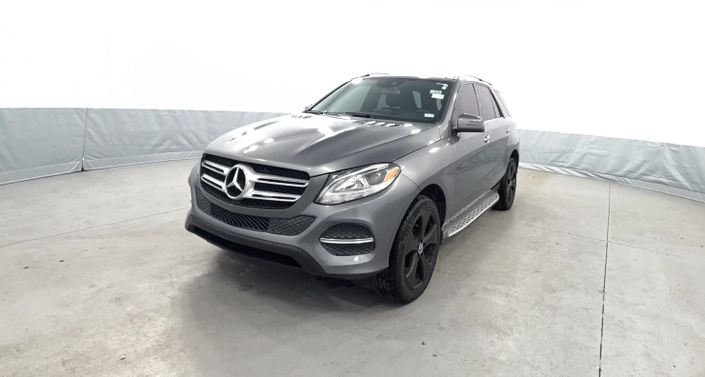 Thumbnail: 2017 Mercedes-Benz GLE - 1