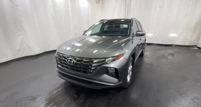 Thumbnail: 2022 Hyundai Tucson - 1