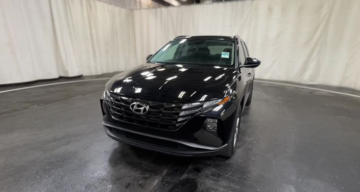 Thumbnail: 2024 Hyundai Tucson - 1