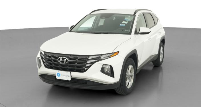 Thumbnail: 2024 Hyundai Tucson - 1