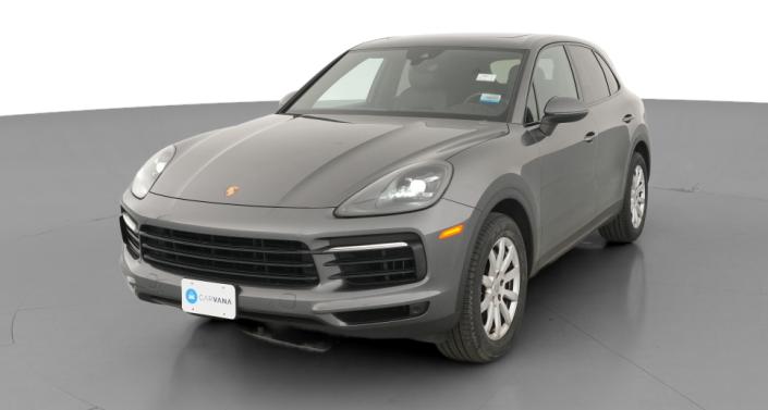 Thumbnail: 2020 Porsche Cayenne - 1